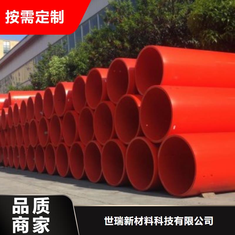 【隧道施工逃生通道】-隧道施工通道优质材料厂家直销世瑞新型逃生管道