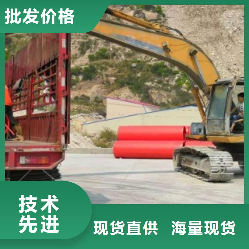 隧道施工逃生通道轻型逃生管道主推产品
