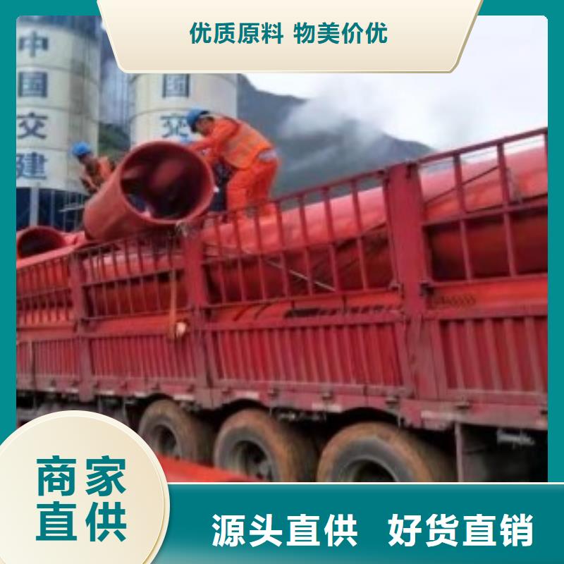 隧道施工逃生通道轻型逃生管道主推产品