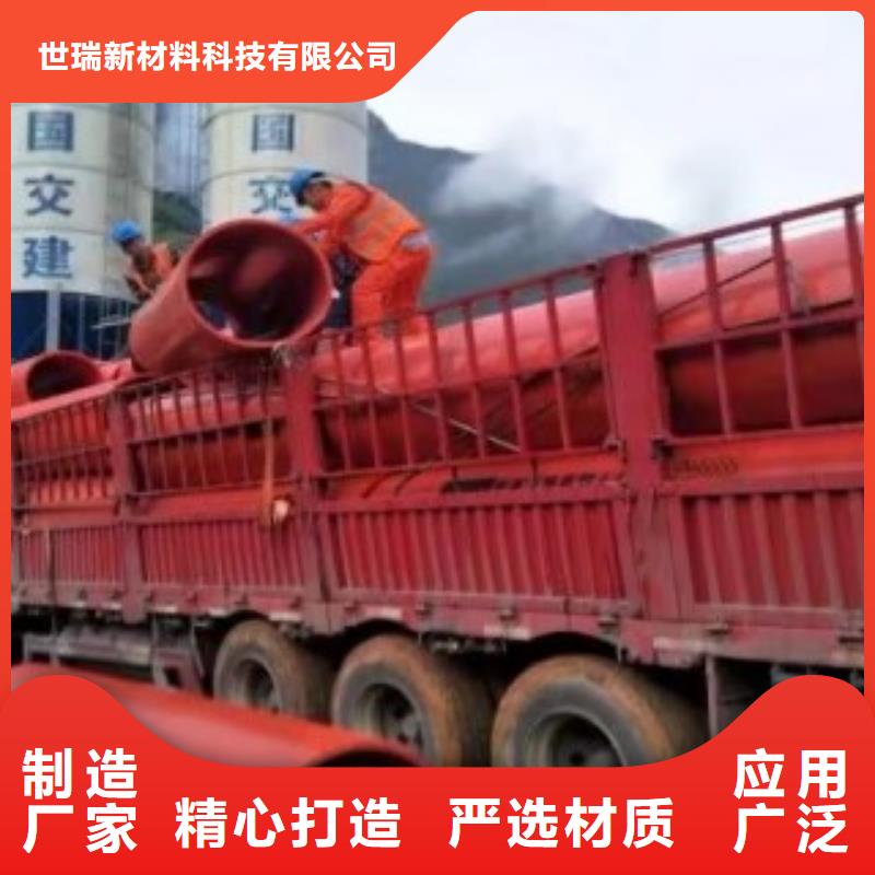 钢制逃生管逃生管道厂家订购