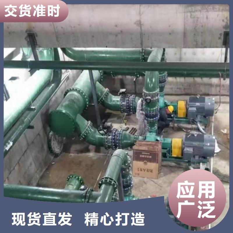 衬胶管道-Q235衬塑管道厂家技术完善
