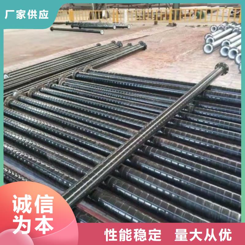 衬塑管道内衬塑外镀锌量少也做