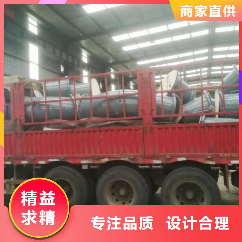 碳钢衬胶管道衬胶管厂家厂家直销售后完善