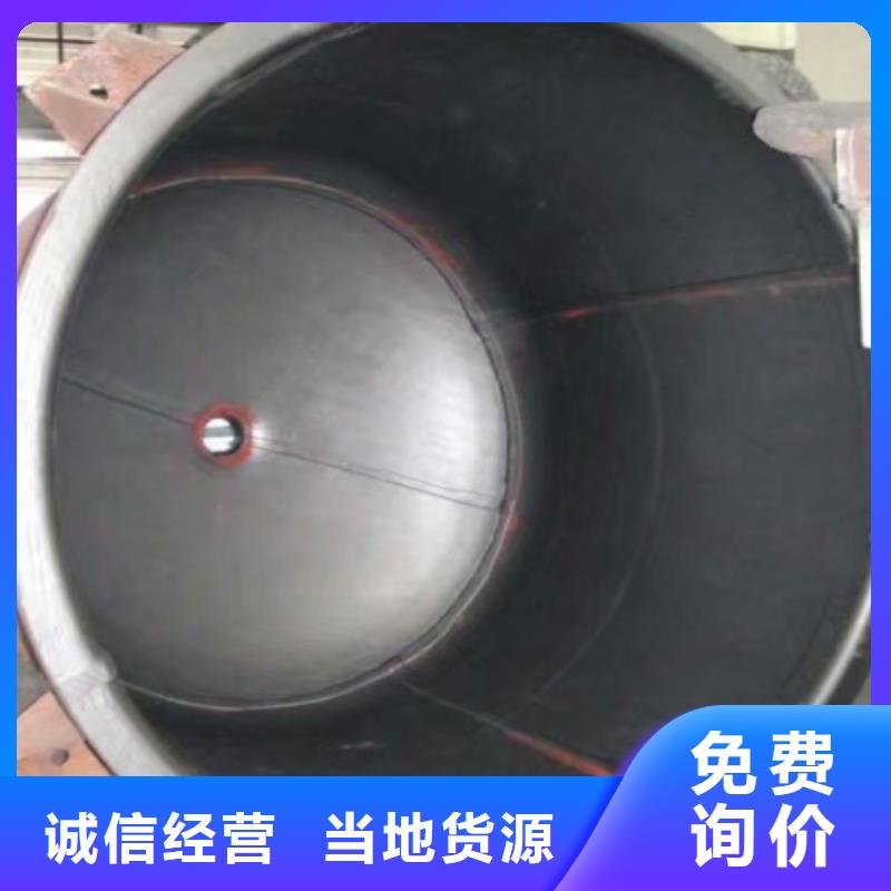 碳钢衬胶管道钢衬塑管道厂家大量现货