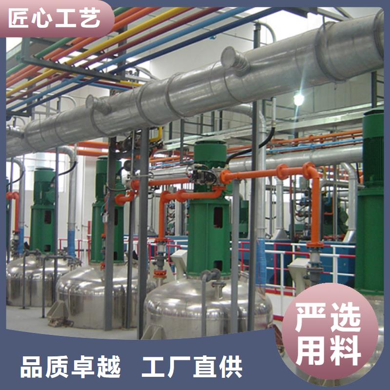 电厂衬胶管道衬胶管道修复一手货源源头厂家