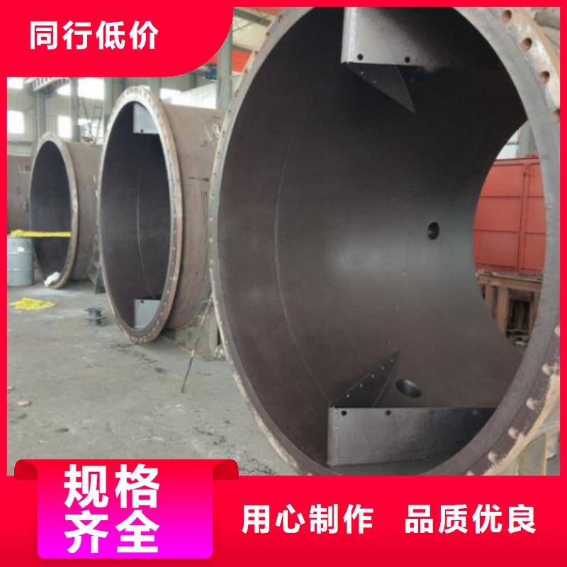 电厂衬胶管道衬塑管厂家品质服务