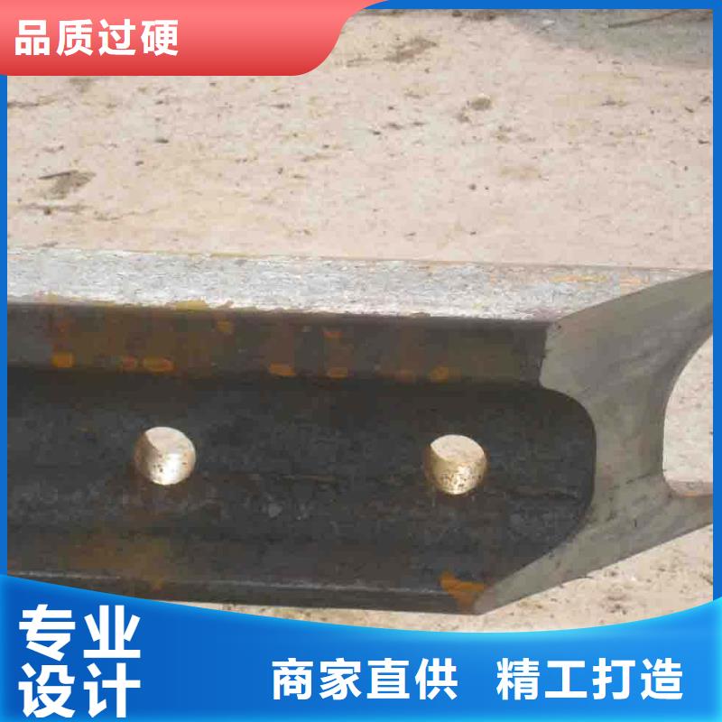 钢轨钢板出口值得信赖