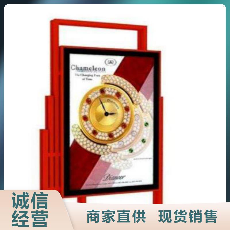 滚动灯箱及配件广告灯箱厂家精心打造