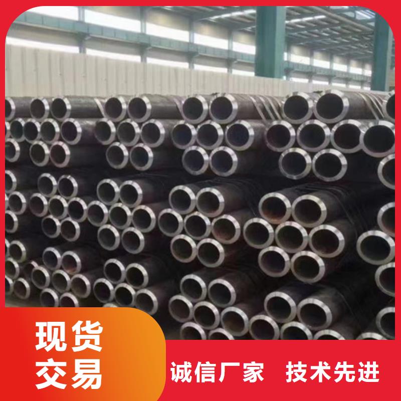管道专用厚壁无缝钢管原厂定做