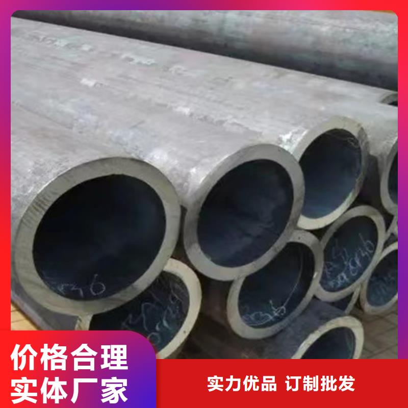 管道专用厚壁无缝钢管原厂定做