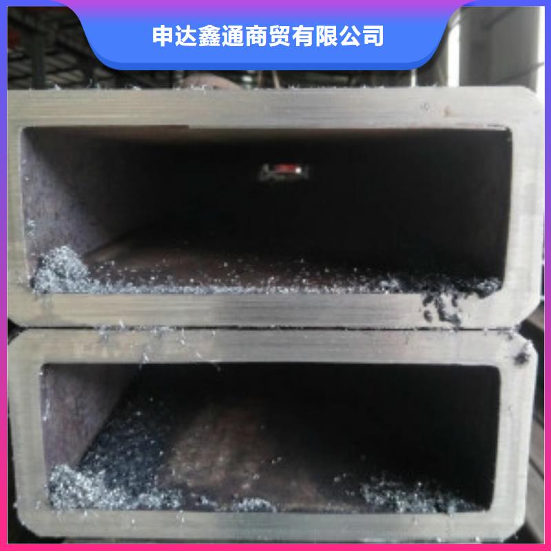 镀锌方通长度定尺