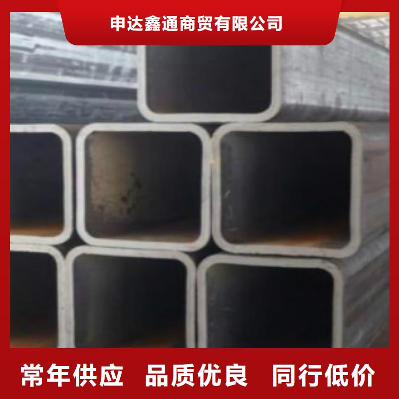 镀锌方通长度定尺