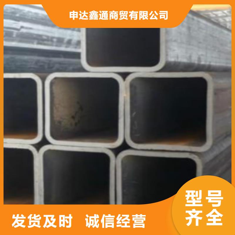 镀锌方通长度定尺