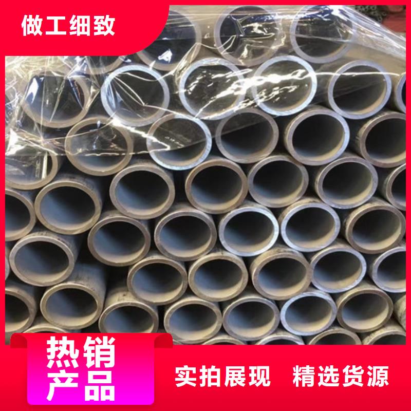 【 Q345B无缝钢管 Q345D钢管工厂直供】本地制造商