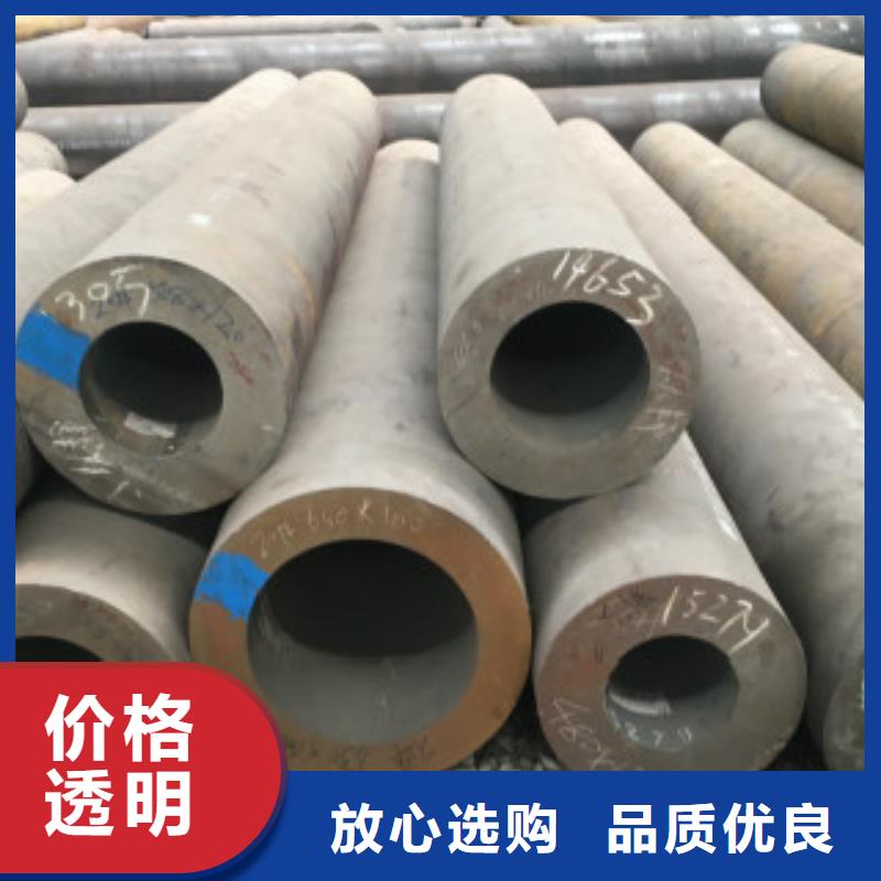Q345B无缝钢管优质之选