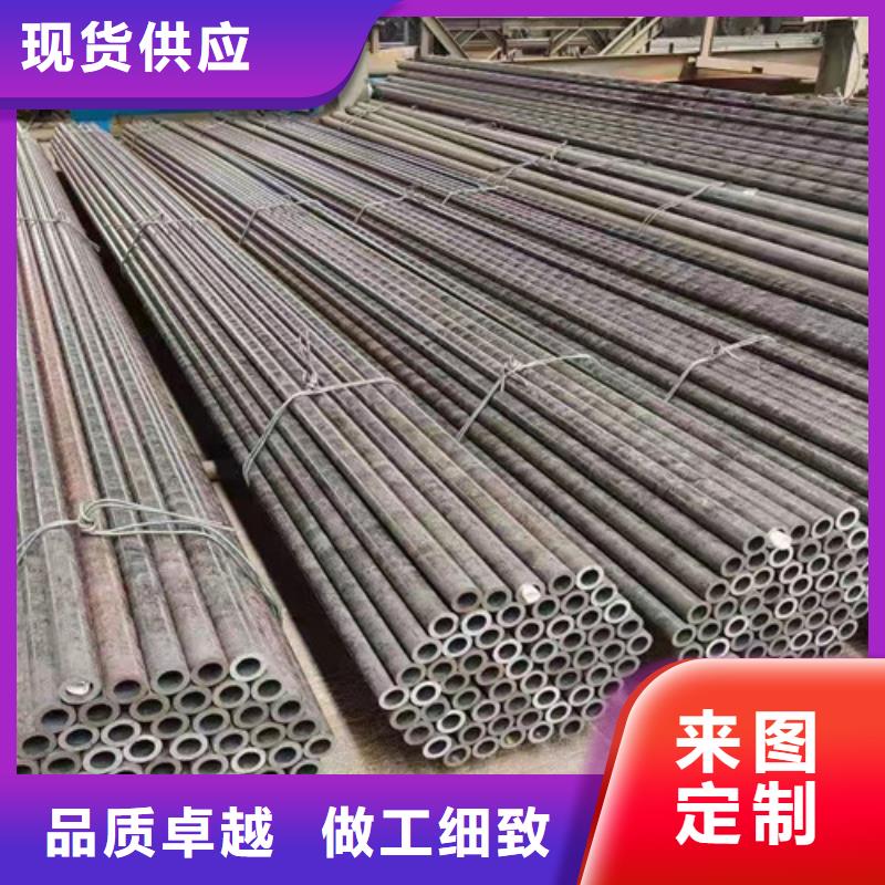 Q345C无缝钢管Q345B源厂定制