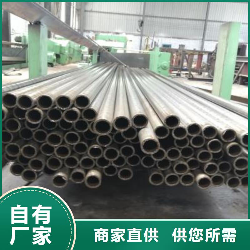 精密管异型钢管拥有核心技术优势