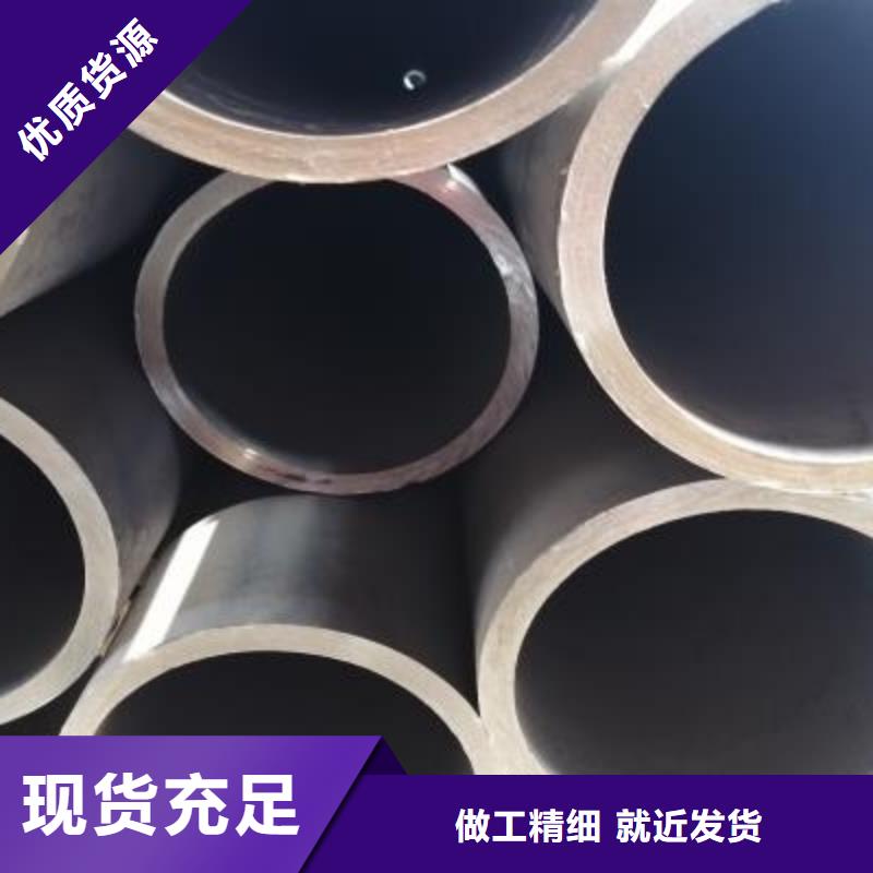 精密管异型钢管拥有核心技术优势