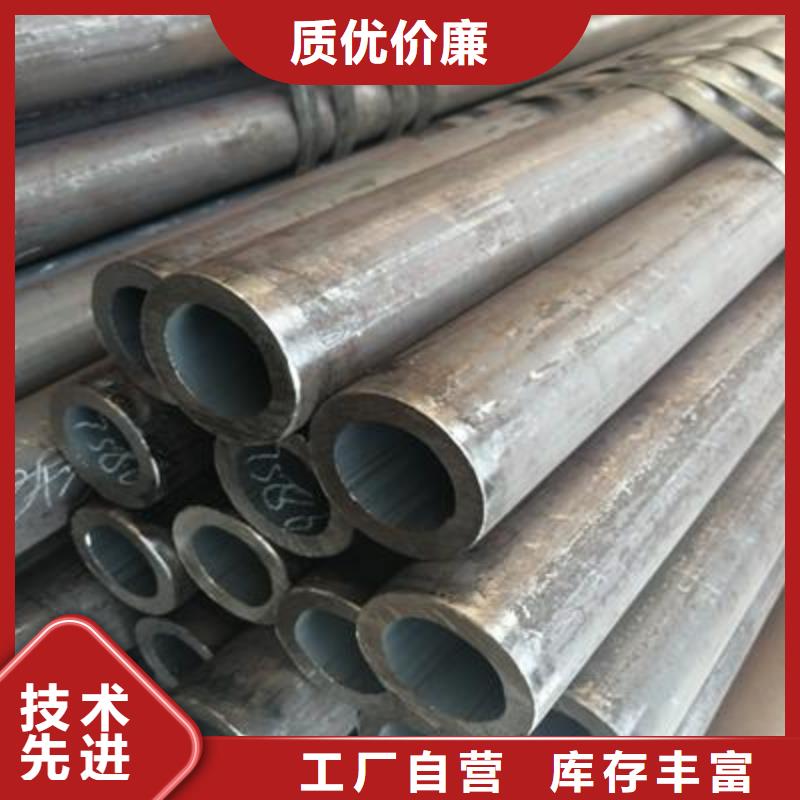 精密管异型钢管拥有核心技术优势