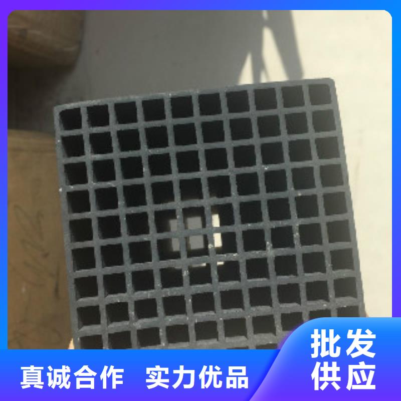 蜂窝活性炭-碳酸氢钠材质实在