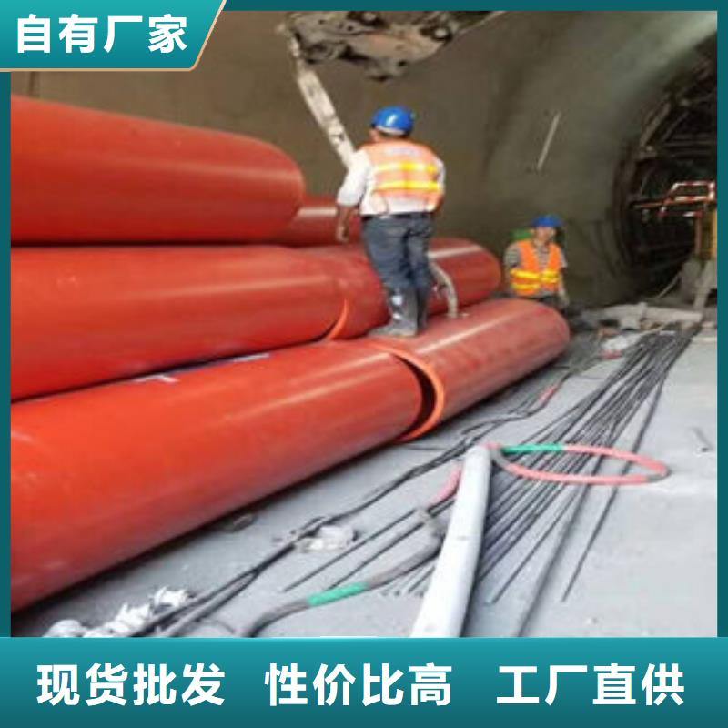 隧道逃生管道800隧道逃生管助您降低采购成本