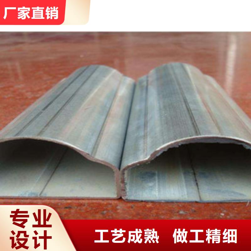 异型管圆钢应用广泛