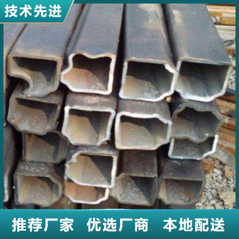 异型管圆钢应用广泛