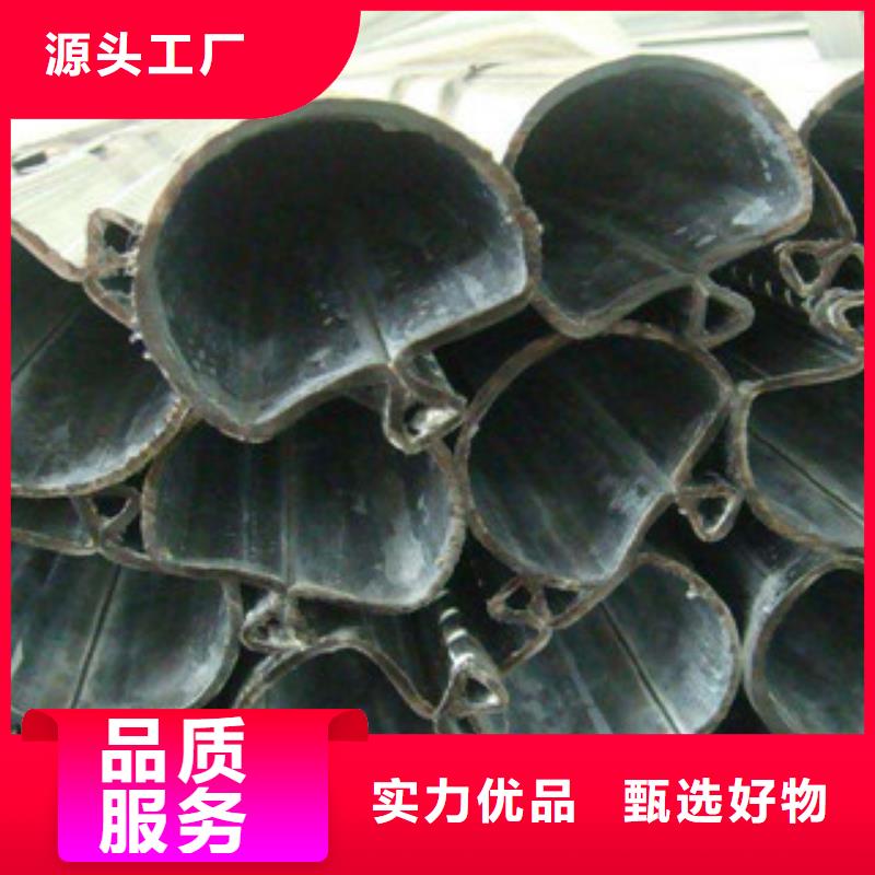 异型管轴承钢管实体厂家大量现货