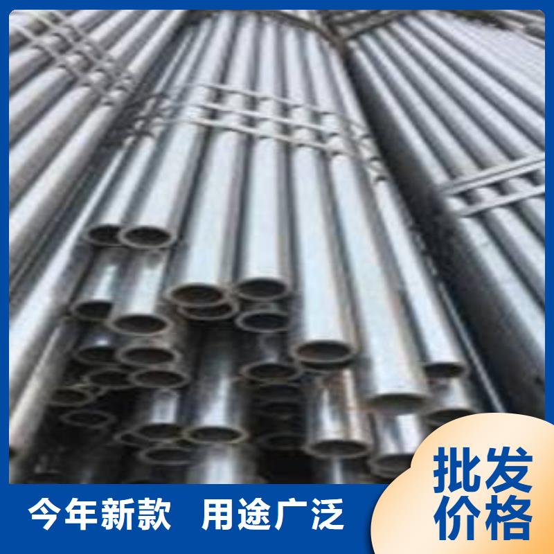 精密钢管异型无缝钢管款式新颖