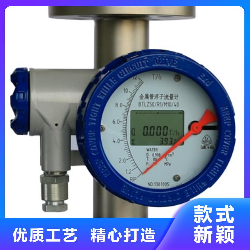 内衬PTFE金属转子流量计恒流阀工厂自营
