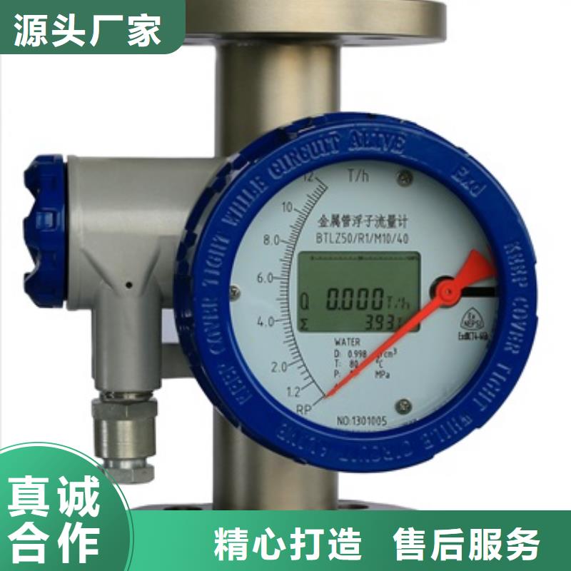 内衬PTFE金属转子流量计IRTP300L红外测温传感器高质量高信誉
