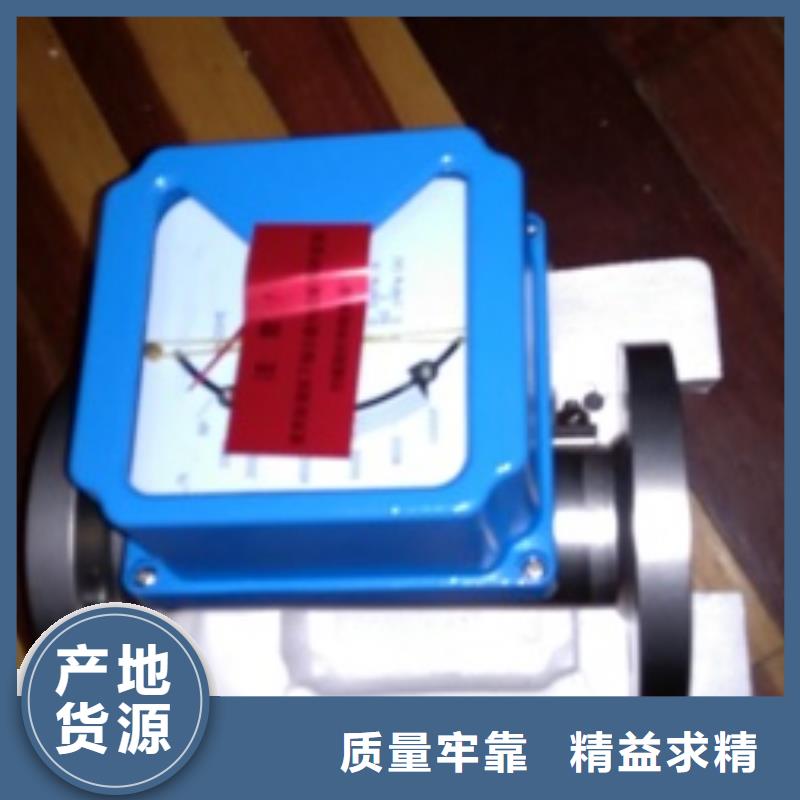金属浮子流量计金属管浮子流量计生产经验丰富
