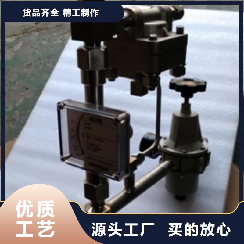吹扫装置以质量求生存
