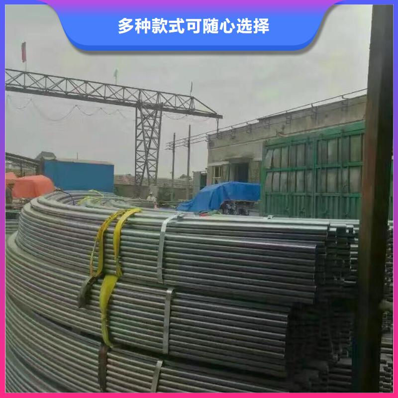 镀锌管材,热镀锌圆钢多种规格可选