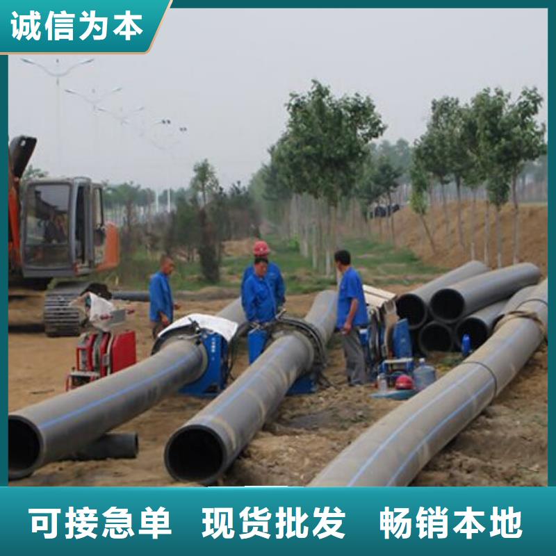 pe管道逃生管当地货源