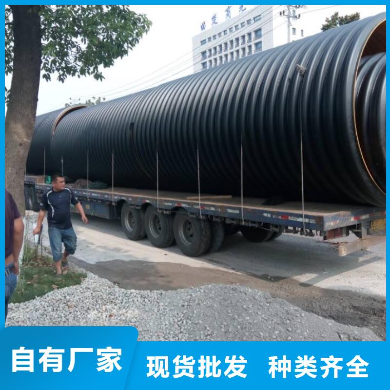 钢带波纹管_通道逃生管源厂定制