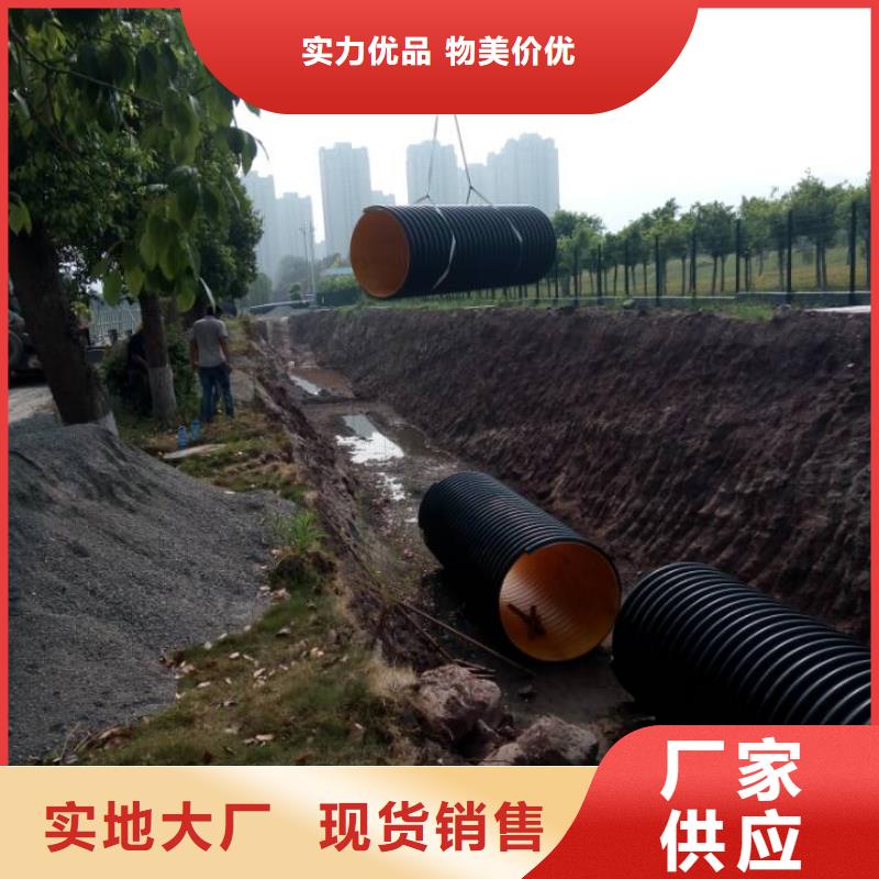 钢带波纹管隧道逃生管主推产品