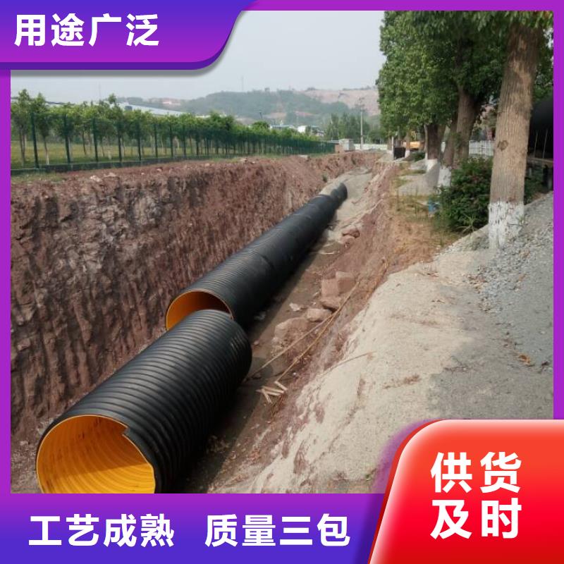 钢带波纹管隧道逃生管主推产品
