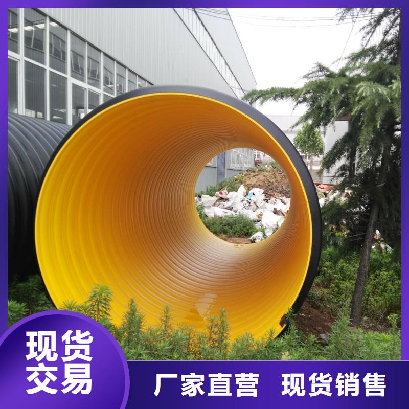 钢带波纹管通道逃生管合作共赢