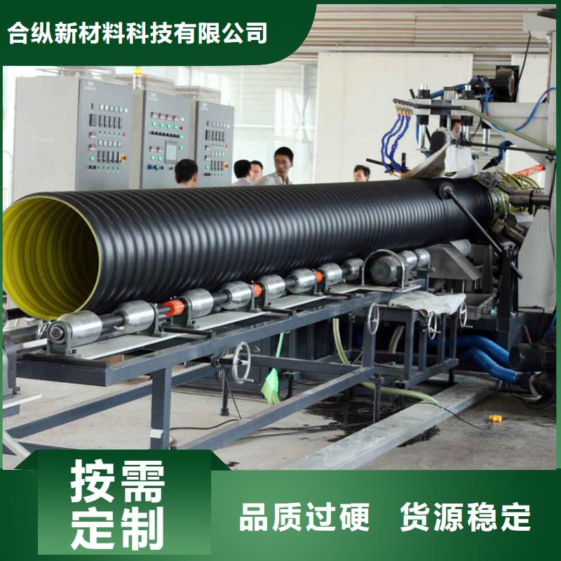 钢带波纹管隧道逃生管主推产品