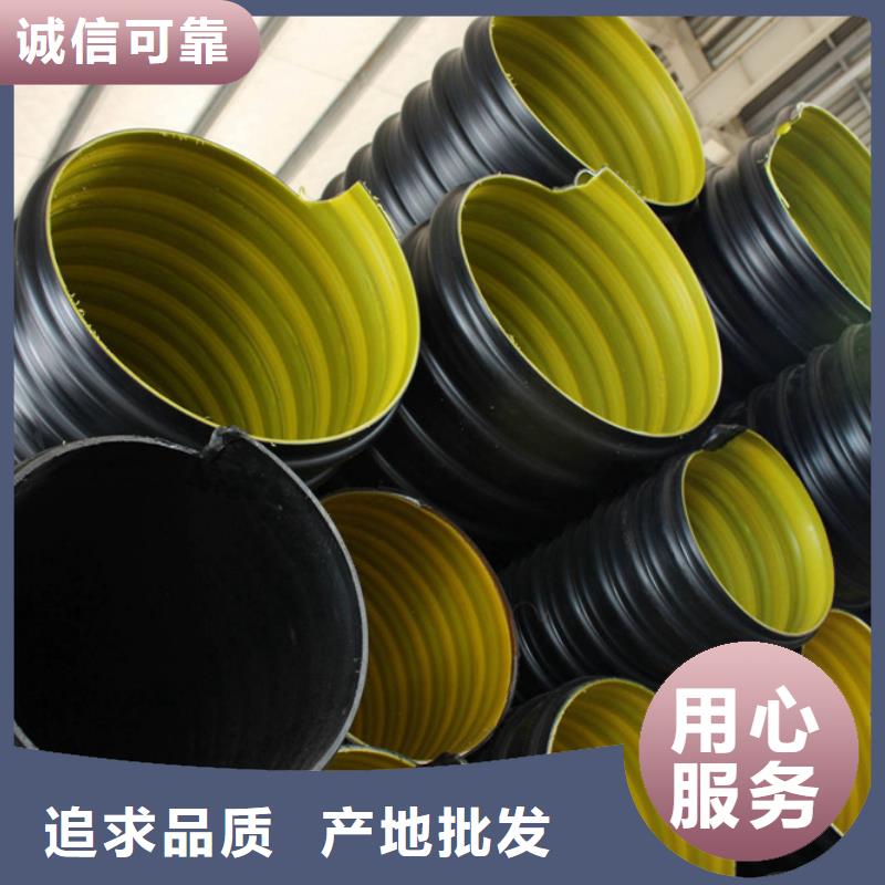 钢带波纹管逃生管交货准时