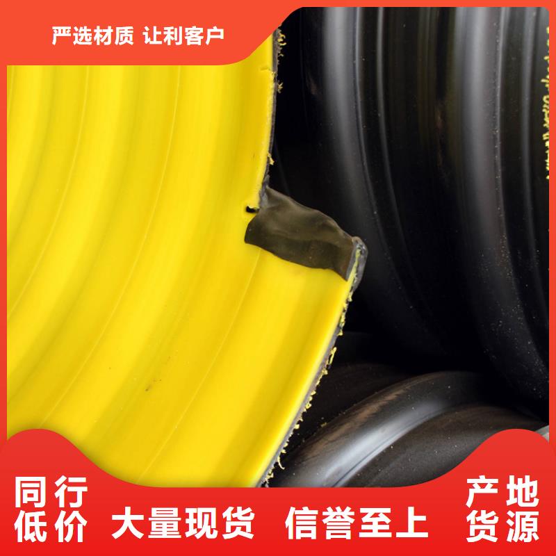 钢带波纹管隧道逃生管多年行业经验
