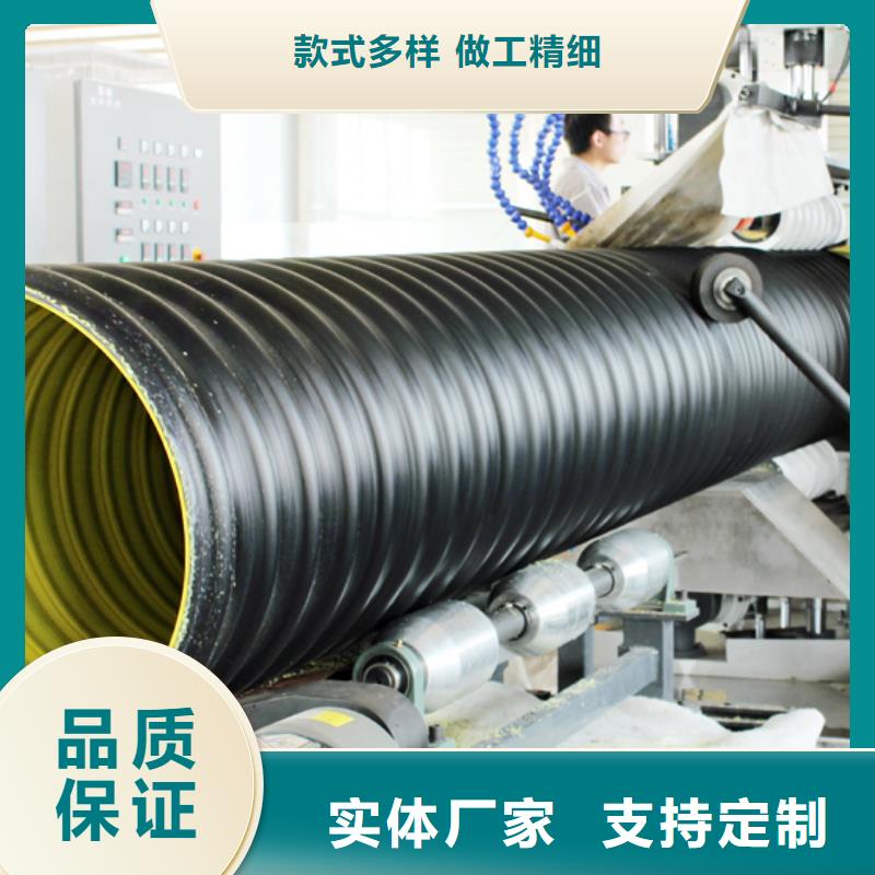 钢带波纹管通道逃生管合作共赢