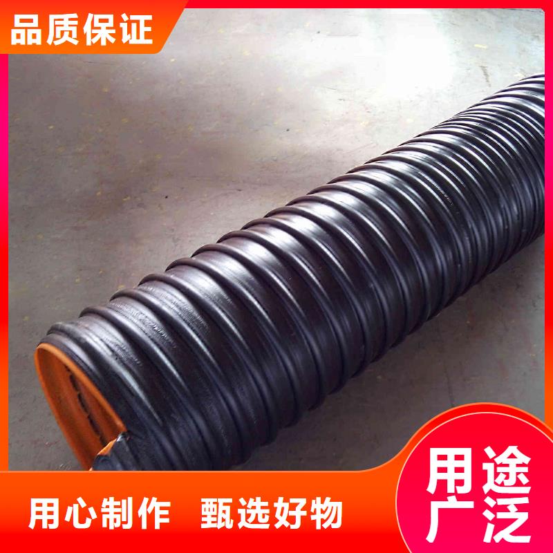 钢带波纹管隧道逃生管主推产品