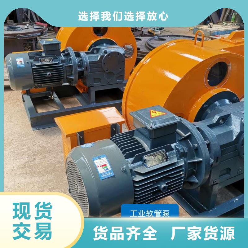 软管泵路沿石成型机随心所欲定制