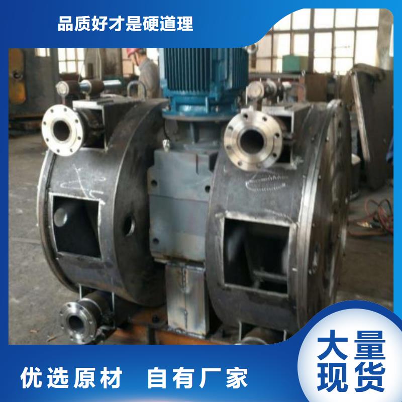 软管泵水渠机有实力有经验