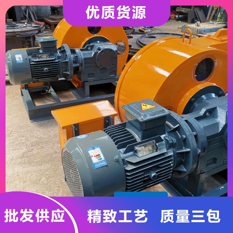 软管泵拦水带成型机品质保证