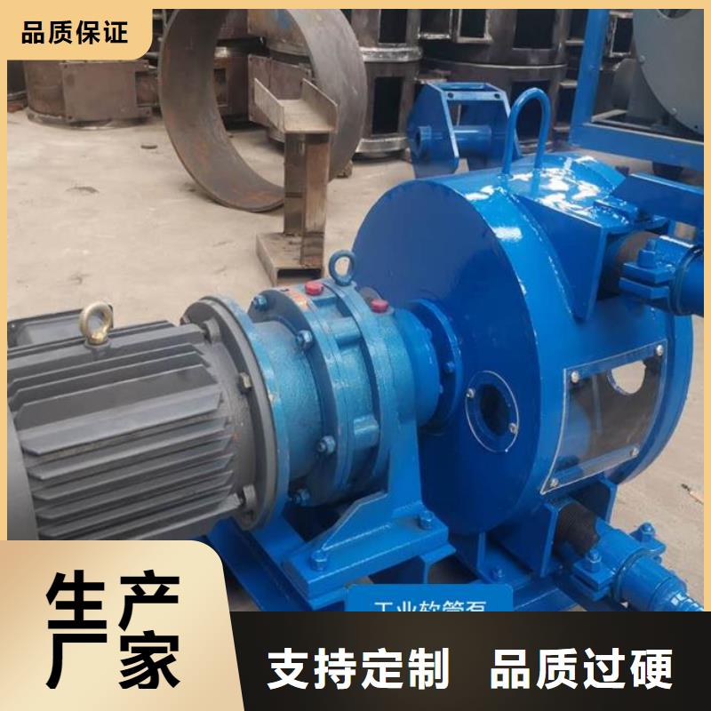 软管泵路沿石成型机生产加工