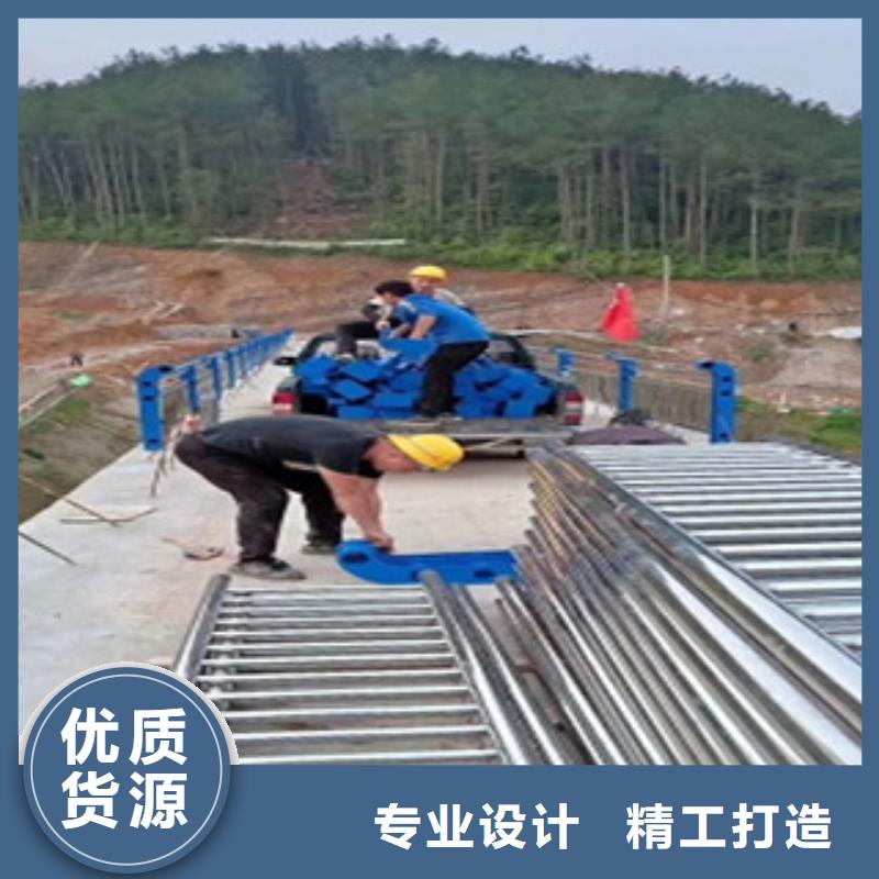 护栏-304不锈钢复合管交货准时