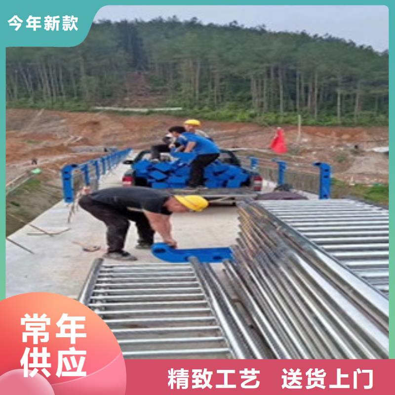 护栏桥梁防撞护栏免费回电